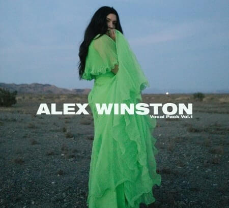 Splice Sounds Alex Winston Vocal Pack WAV